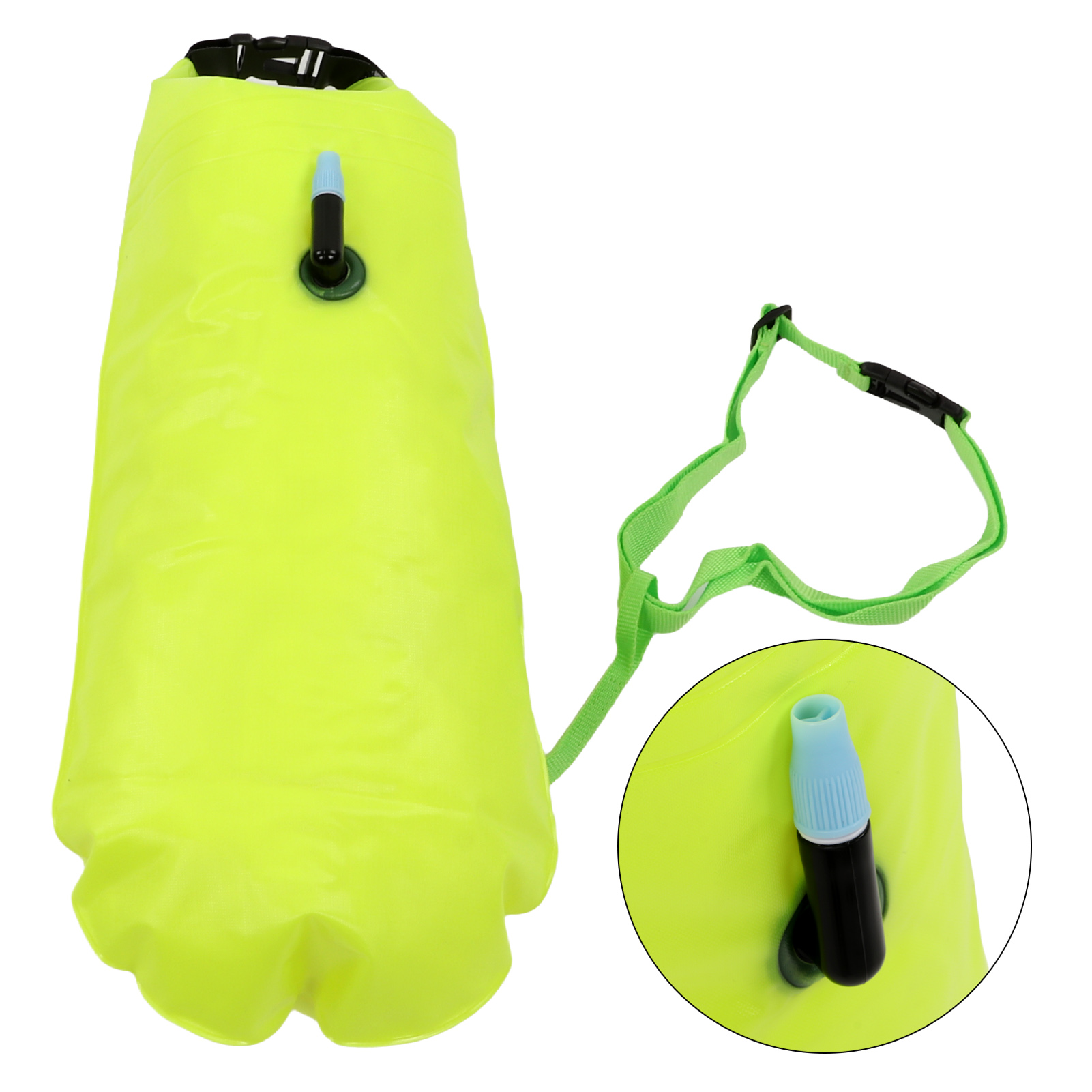 Aquatic Sports - Swimming Buoy Open Water Swim Bubble
