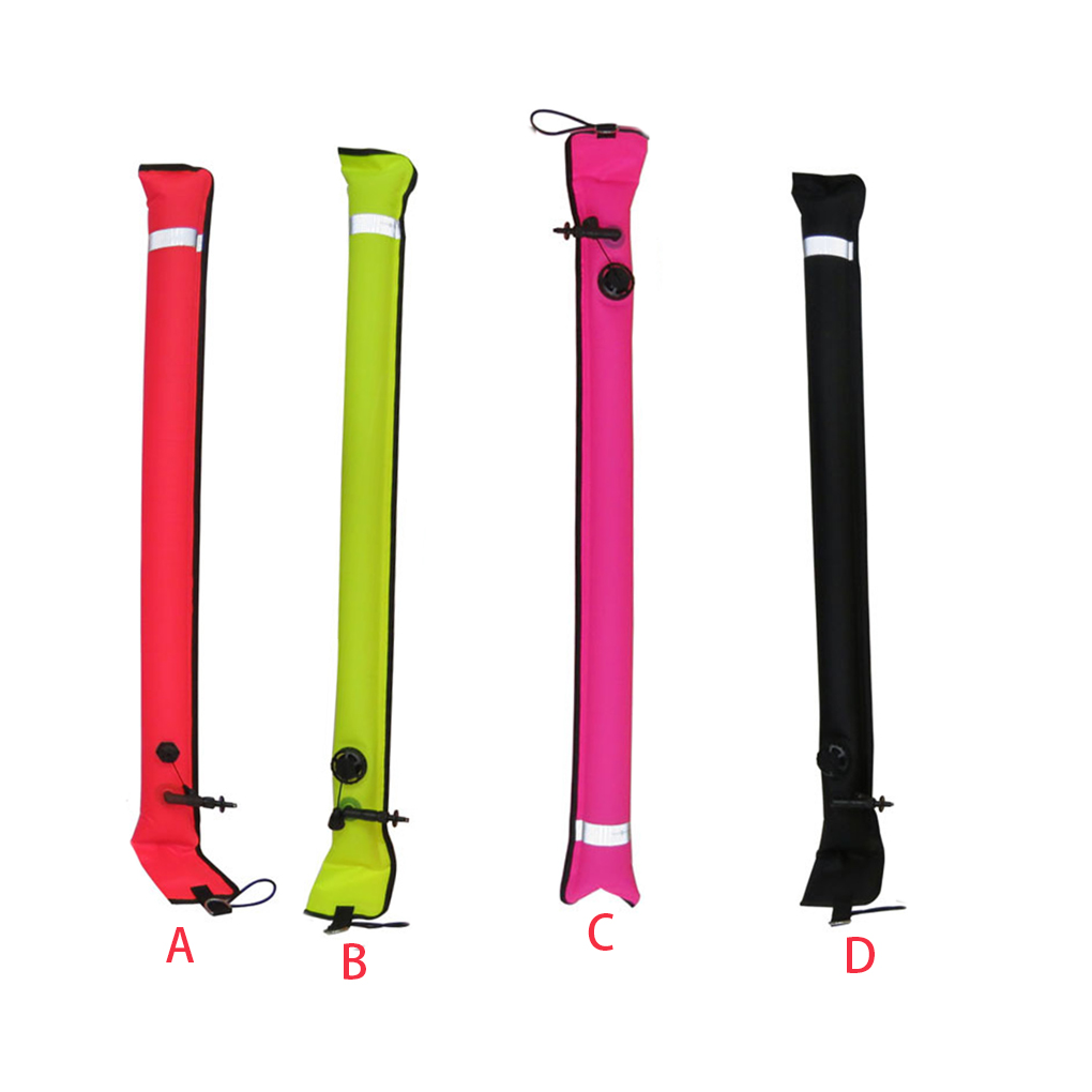 Aquatic Sports - Scuba Diving Surface Marker Buoy SMB