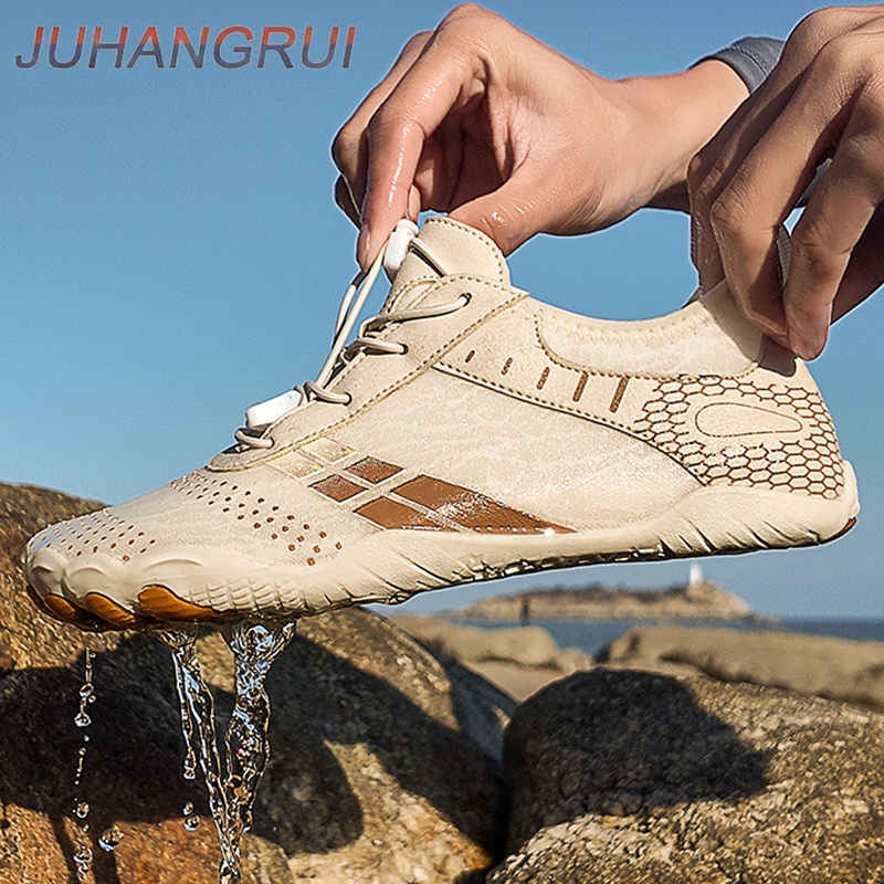 Aquatic Sports - Men's and women's upstream shoes, outdoor