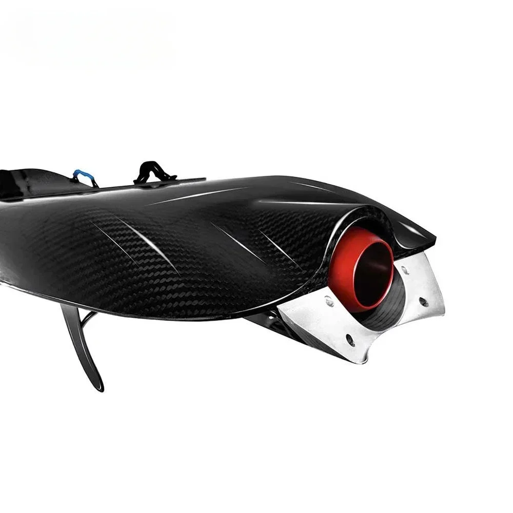 Aquatic Sports Types - H5-F Type Unisex Jet Surfboard Carbon