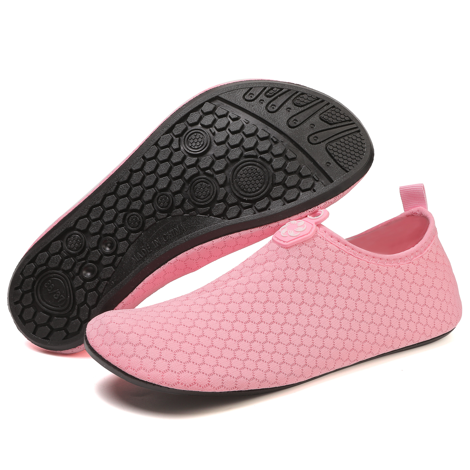 Pink Water Shoes Unisex Quick  - مراجعة Aquatic Sports وسعره
