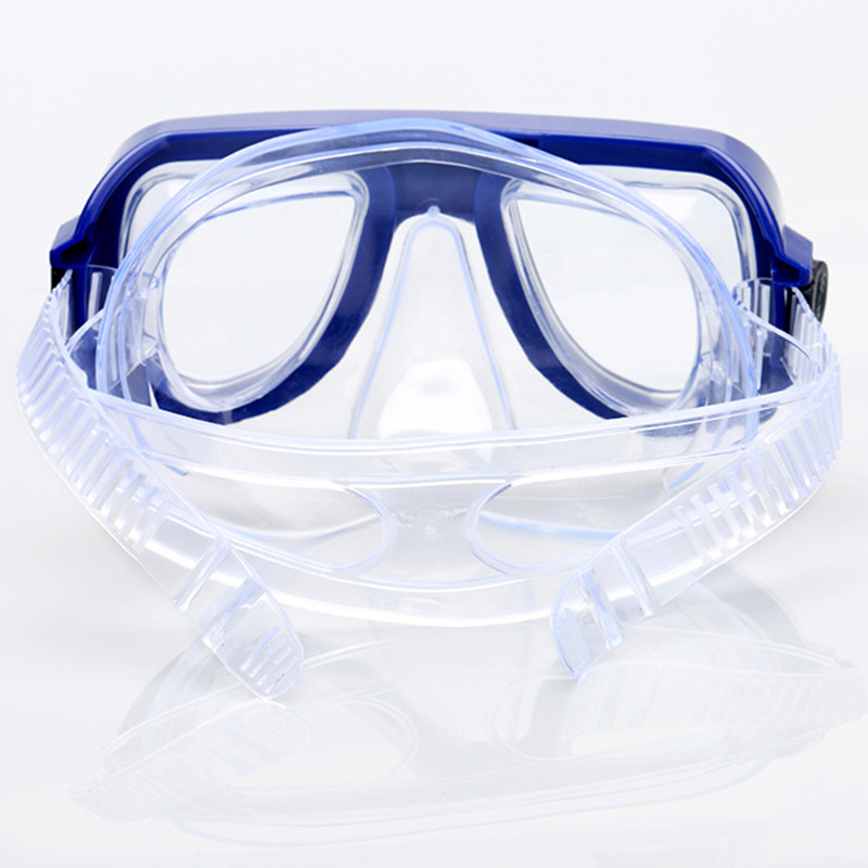 Adults Kids  Diving Goggle Mas - مراجعة Freediving Mask Set وسعره