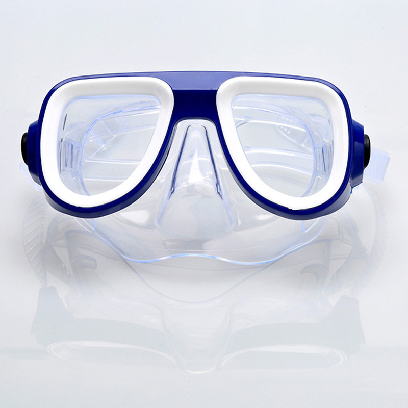 Adults Kids  Diving Goggle Mas - مراجعة Freediving Mask Set وسعره