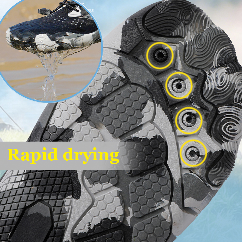 Outdoor Hiking Shoes for Men,  - مراجعة Aquatic Sports وسعره