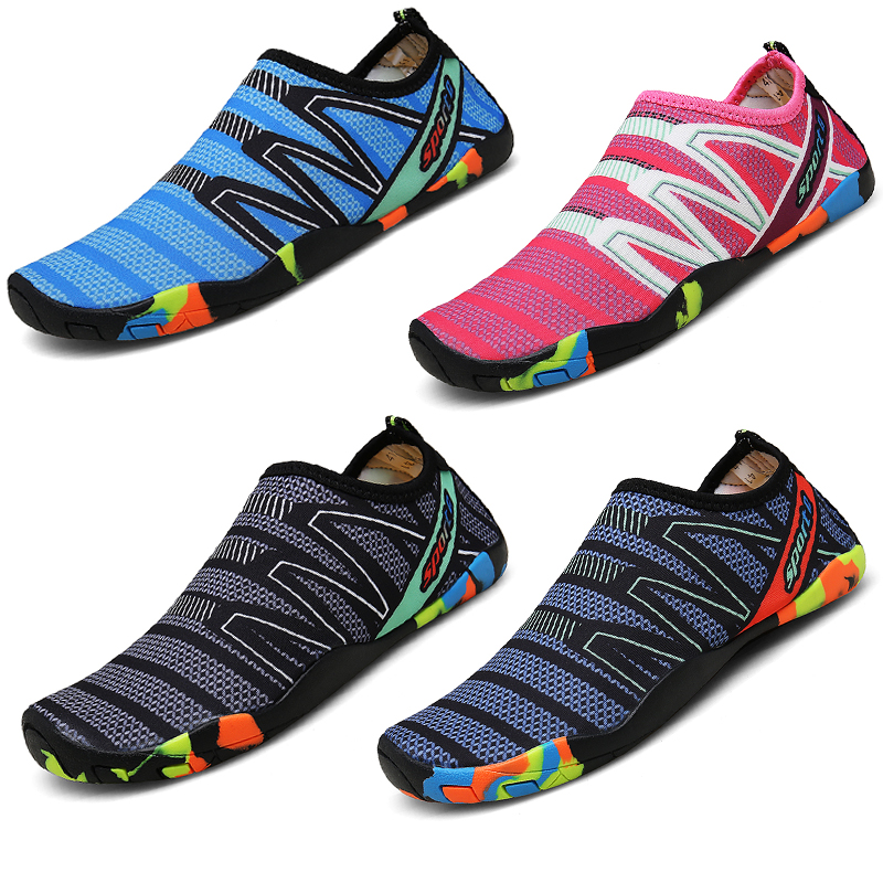 Aqua Shoes Quick Drying Beach  - مراجعة Aquatic Sports وسعره
