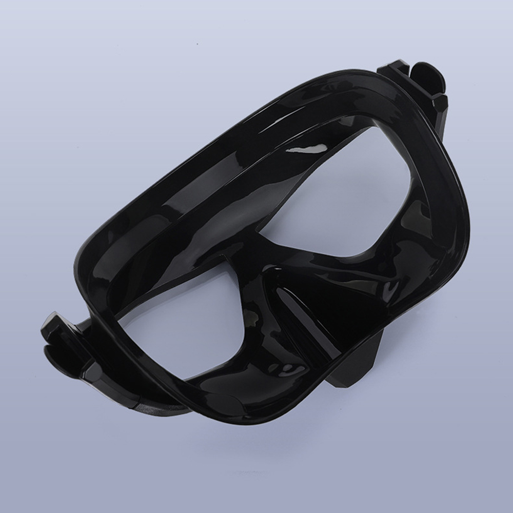 New Anti Fog High-Definition L - مراجعة Freediving Mask Set وسعره
