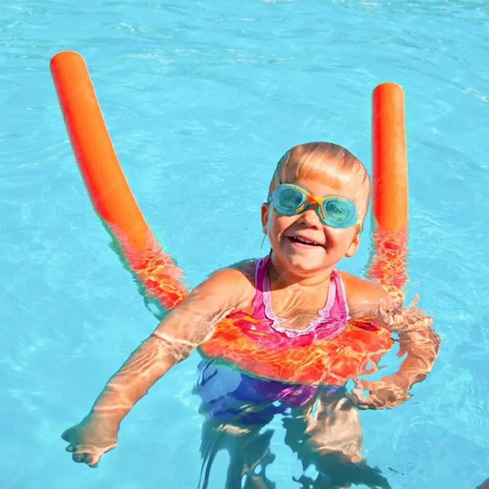 Flexible Foam Floatation Stick - مراجعة Aquatic Sports وسعره