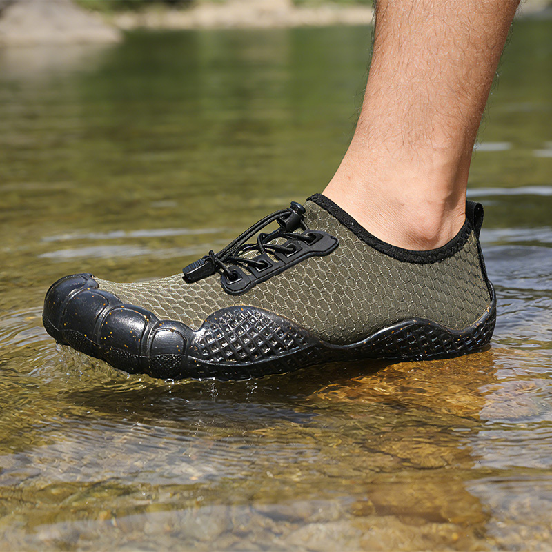 Men Quick-Drying Breathable Ba - مراجعة Aquatic Sports وسعره