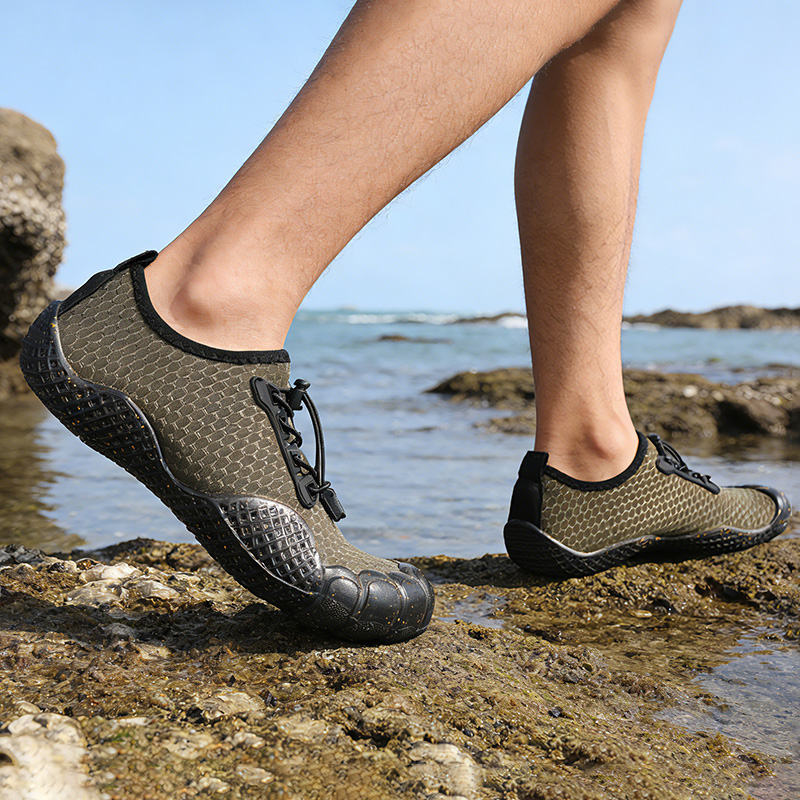 Men Quick-Drying Breathable Ba - مراجعة Aquatic Sports وسعره