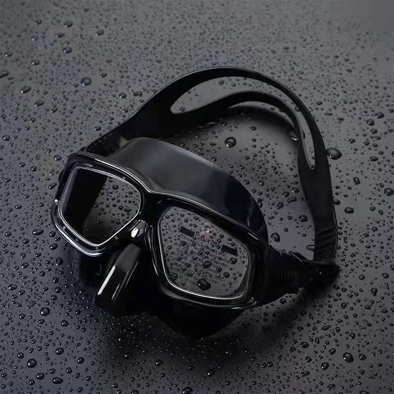 Diving mask Free diving surfac - مراجعة Freediving Mask Set وسعره