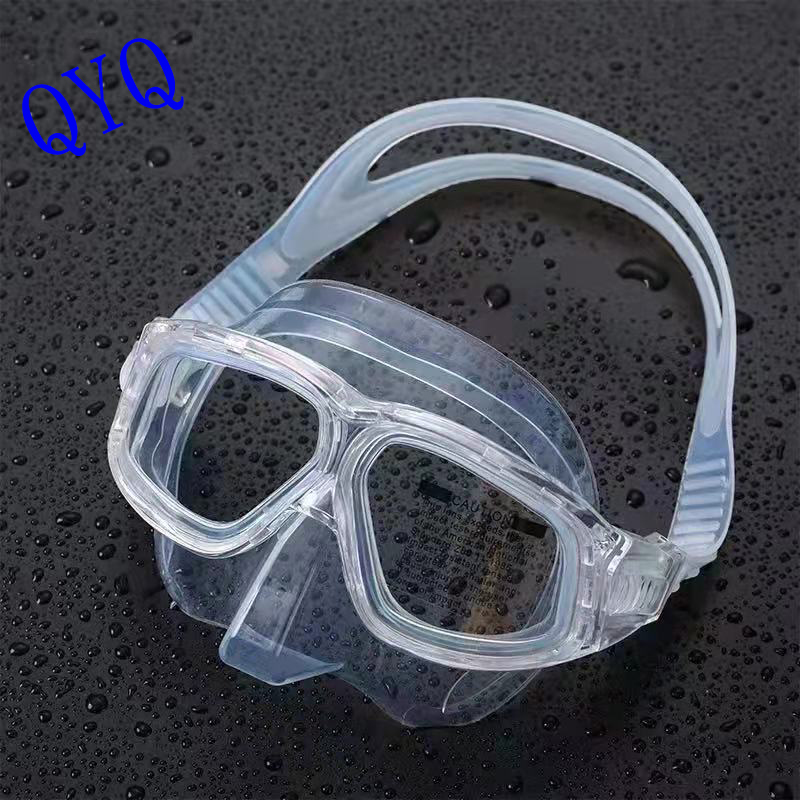 Diving mask Free diving surfac - مراجعة Freediving Mask Set وسعره