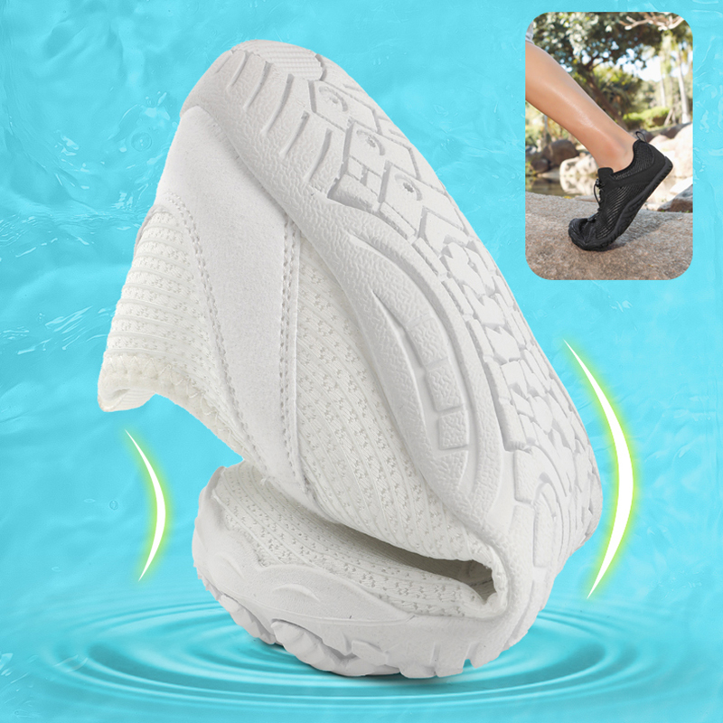 EOCENE Men Women Barefoot Wadd - مراجعة Aquatic Sports وسعره
