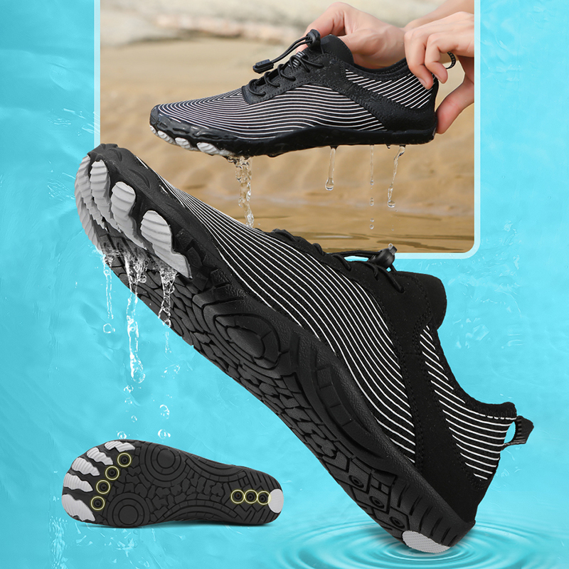 EOCENE Men Women Barefoot Wadd - مراجعة Aquatic Sports وسعره