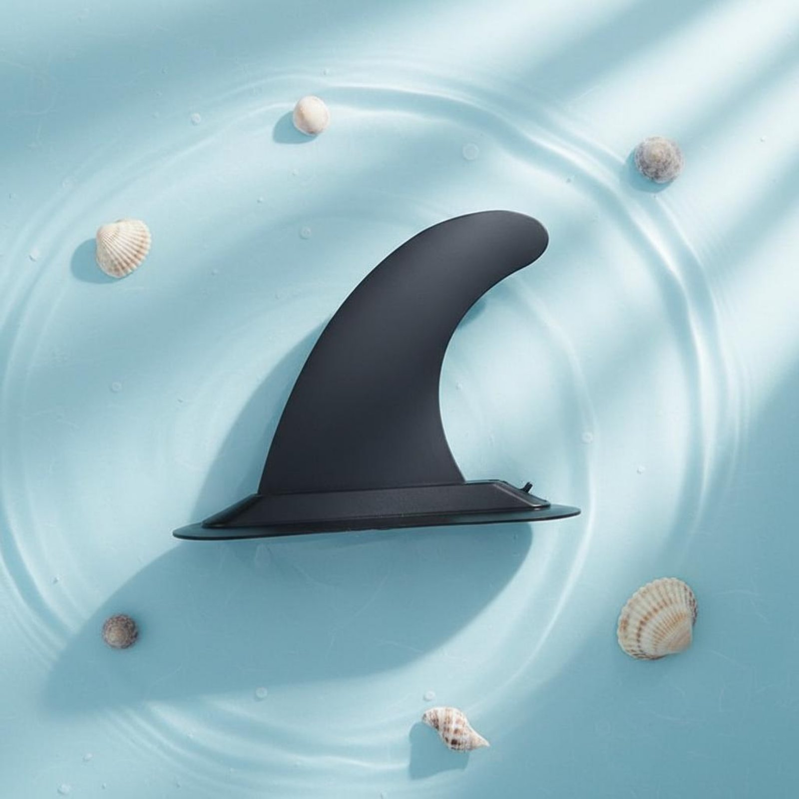 Quick Detachable Fin Screwless - مراجعة Aquatic Sports وسعره