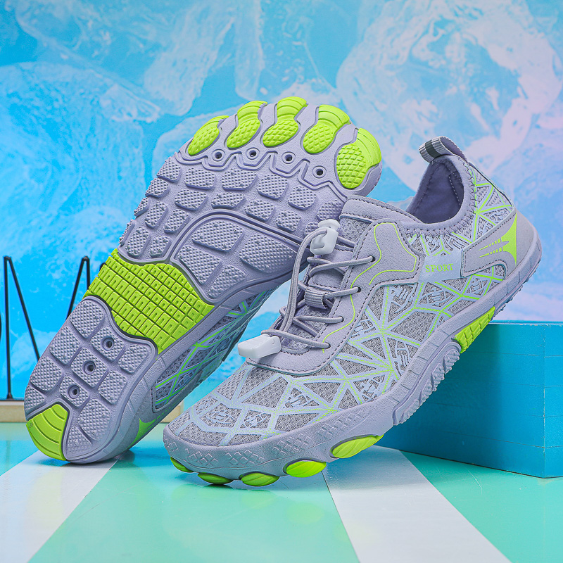 Beach Barefoot Shoes Men Quick - مراجعة Aquatic Sports وسعره