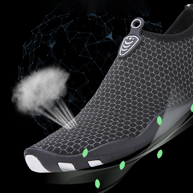 EOCENE Water shoes for Diving  - مراجعة Aquatic Sports وسعره