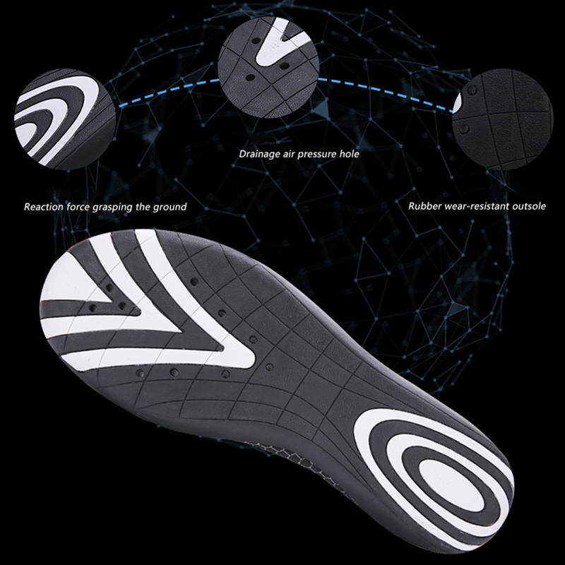 EOCENE Water shoes for Diving  - مراجعة Aquatic Sports وسعره