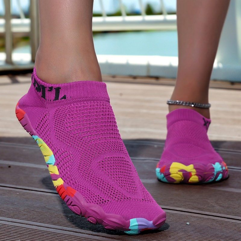 YRZL Men Water Shoes Quick Dry - مراجعة Aquatic Sports وسعره