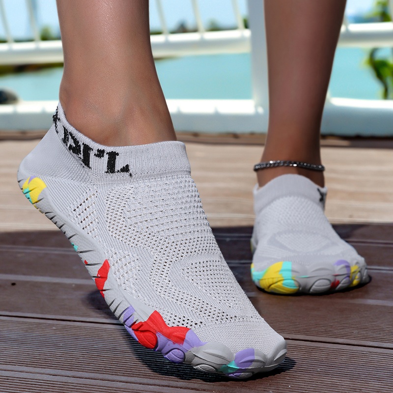 YRZL Men Water Shoes Quick Dry - مراجعة Aquatic Sports وسعره