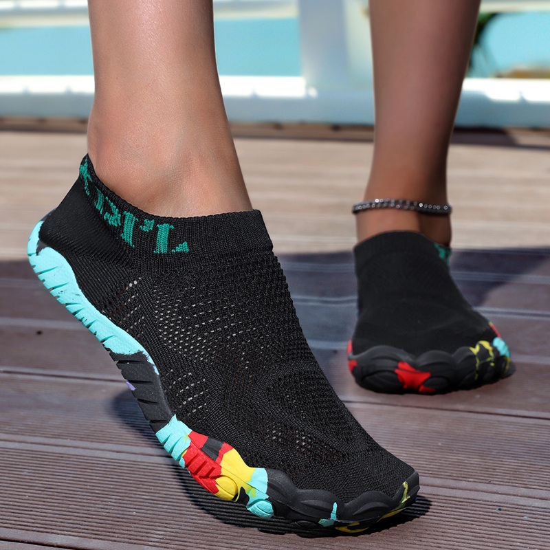 YRZL Men Water Shoes Quick Dry - مراجعة Aquatic Sports وسعره