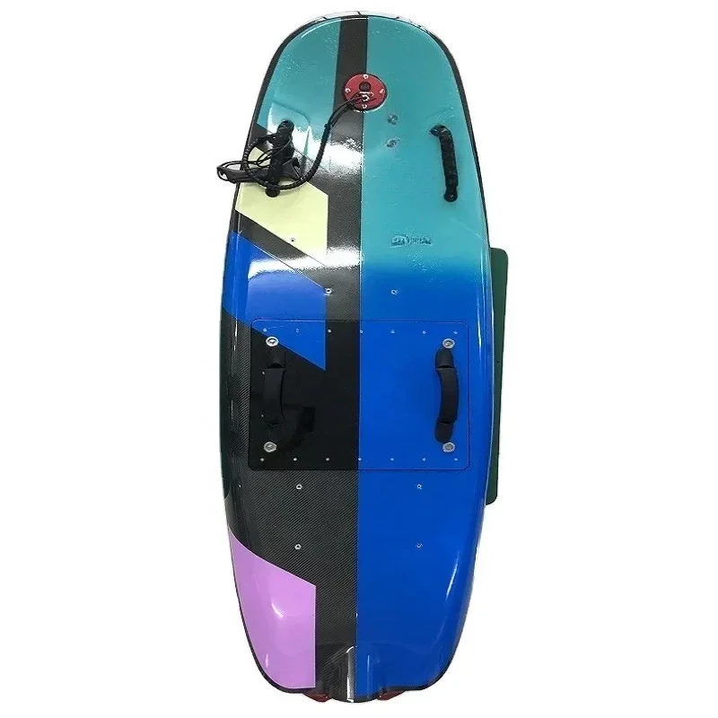 H5-F Type Unisex Jet Surfboard - مراجعة Aquatic Sports Types وسعره